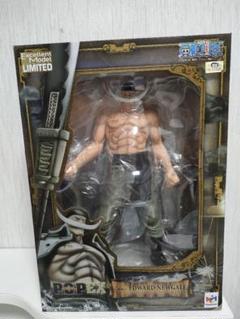 P.O.P 白ひげ エドワード・ニューゲート 限定復刻版