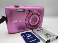 2025年最新】nikon coolpix s3600の人気アイテム - メルカリ