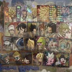 ドラゴンボール超戦士ウエハース