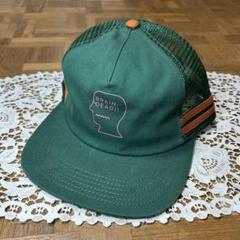 激レア！　BRAINDEAD Cap ブレインデット キャップ　メッシュ