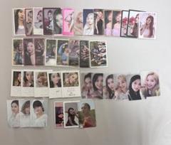 twice トレカ セット
