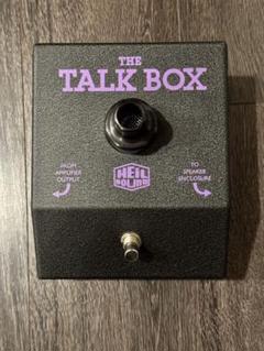 【希少】Jim Dunlop USA TALK BOX HT-1 大幅値下げ HEIL TALK BOX - Dunlop