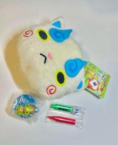 【レア】妖怪ウォッチ　コマさん　PCクッション　ぬいぐるみ　BIG 限定 妖怪ウォッチPCクッション コマさん【プレミアムバンダイ】 Yo