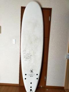 SMILE ON SURF スマイルオンサーフ 176cm 5'10” ソフトボード
