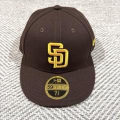 サンディエゴ・パドレス 59FIFTY キャップ