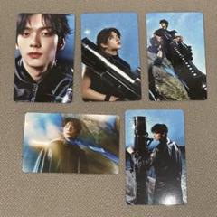 TXT HMV トレカ　コンプ　セット TOMORROW X TOGETHER - TXT TOGETHER HMV特典トレカ