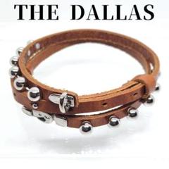 THE DALLAS 5連　レザーベルト 2025年最新】the dallas ベルトの人気アイテム - メルカリ