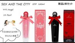 【新品2本】SEX AND THE CITY 99% Angel 1%Devil