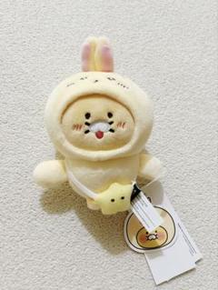 韓国限定 ちいかわ カカオフレンズ コラボ ぬいぐるみ ウサギ