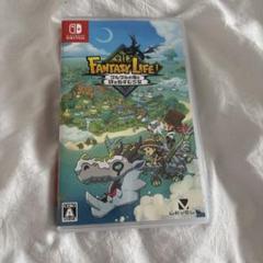 初回特典付き】ファンタジーライフ Nintendo Switch - メルカリ