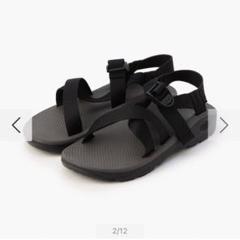 MK様　Chaco✖️ブリーフィングコラボサンダル BRIEFING（ブリーフィング）の「【ブリーフィング】BR × Chaco Z