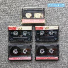 カセットテープまとめて おまけINDEX付き - メルカリ
