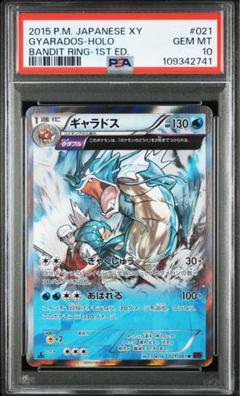 2025年最新】ギャラドス psa10の人気アイテム - メルカリ