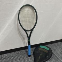 【YZ】ダンロップ　MAX 200G ジョンマッケンローモデル　イングランド製