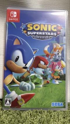 Switch ソニックスーパースターズ