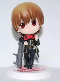 銀魂◎沖田総悟ちびきゅんキャラフィギュア7体◎ 銀魂 沖田総悟 ちびきゅんキャラの通販 by パンダ's shop｜ラクマ