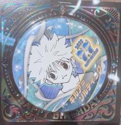 キルア HUNTER×HUNTER 中国 海外限定 缶バッジ 24個