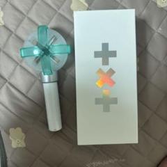 TXT ペンライト フォトカード付き フォトカード付き / TXT TOMORROW X TOGETHER Official Light