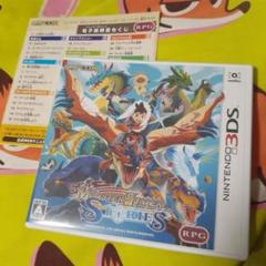 ニンテンドー3DS モンスターハンター ストーリーズ CAPCOM