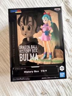 ドラゴンボール ヒストリーボックス ブルマ 5体セット ドラゴンボール ヒストリーボックス ブルマ 5体セット - メルカリ