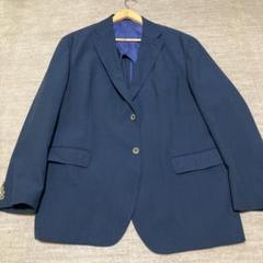 大きいサイズ✨️リネン100% サルトリアベリーニ アンコンジャケット2B 青系 2025年最新】sartoria belliniの人気アイテム - メルカリ