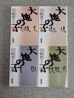 大地の子　山﨑豊子