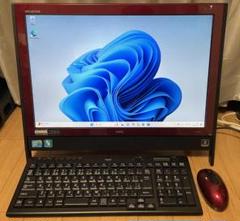 NEC VALUESTAR VN550/V Win11Home SSD512GBのサムネイル