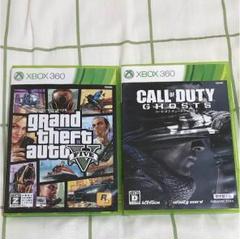 Xbox360ゲームソフトセット