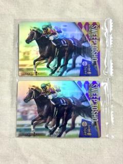 【超希少】競馬 トレカ 大量まとめ売り 2025年最新】競馬トレーディングカードの人気アイテム - メルカリ