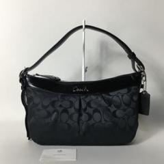 2025年最新】Coach バッグ 黒の人気アイテム - メルカリ