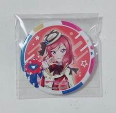 ラブライブ 西木野真姫 缶バッジμ's ラブライブ μ's 西木野真姫 缶バッジ 万博コラボ - メルカリ