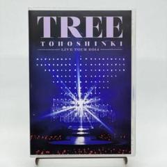 東方神起/LIVE TOUR 2014 TREE〈2枚組〉DVD