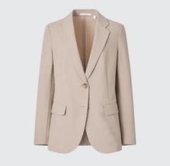 2025年最新】UNIQLO カラー：ベージュ系 パンツスーツ上下の人気