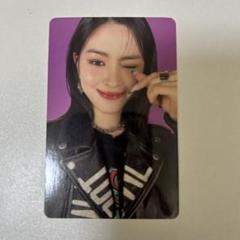 itzy RINGO タワレコ トレカ ラキドロ リュジン
