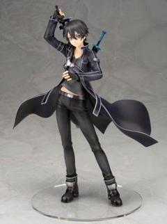 アルター ソードアート・オンライン キリト 1/7 完成品フィギュアのサムネイル