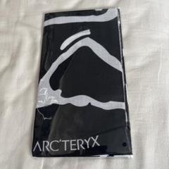 新品【ARC'TERYX】非売品 手ぬぐい アークテリクス ノベルティ