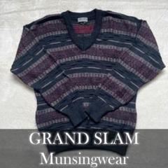 2025年最新】Munsingwear メンズ ニット・セーターの人気