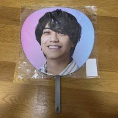 Johnny&#39;s - キンプリ公式グッズ⭐️2nd魂 ライブTシャツ 髙橋海人 うちわ 等セット 希少 Johnny's - [美品]キンプリ ⭐️King & Prince 2nd魂 公式グッズ