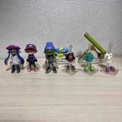 スプラトゥーン　きせかえギアコレクション　ブキコレクション