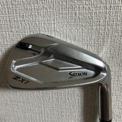 SRIXON ZX7アイアン7本セット【4番〜PW】