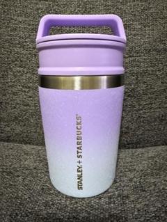 Starbucks Coffee - 【7/5までの出品】STANLEY✖️Starbucks コラボタンブラー Starbucks購入品』我慢しきれずポチッ！STANLEYコラボタンブラー