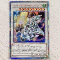 遊戯王　シューティング・スター・ドラゴン TG-EX