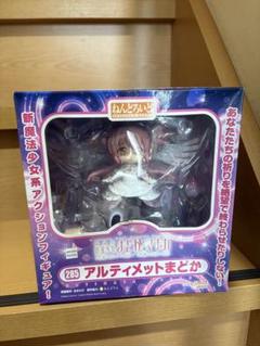 アルティメットまどか まどマギ ねんどろいど 285 3972 劇場版