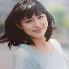 女性アイドル・俳優系金券　「クオカード500 川口春奈」 週刊少年マガジン 2014年No.33 抽プレ TG Teens Actress 10代の若手女優の魅力を大披露 川口春奈