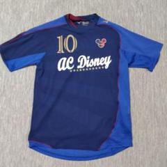 ミズノ ディズニーコラボ サッカーユニフォーム acDisney