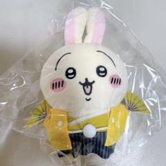 【最終値下】ちいかわ　ぽてたま　ぬいぐるみ　正月　ハチワレ　うさぎ　セット ナガノキャラクターズ ぽてたまぬいぐるみ（ハチワレ・正月