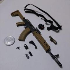 【通販 人気】 Easy&Simple 1/6 PMC メルカリ - オペレーターAK-47近代化カスタム ミリタリー