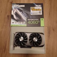 送込☆匿配☆GeForceRTX 4060 Ti 16GB☆中古品