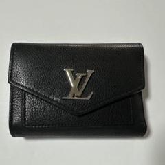 美品❣️ ルイヴィトン ロックミー2 コンパクト ブラック 12520594_1.jpg