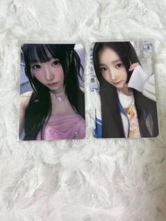 SAY MY NAME hellolive メイ トレカ 2枚セット SMNALBMNI-2-cover-430x430.webp